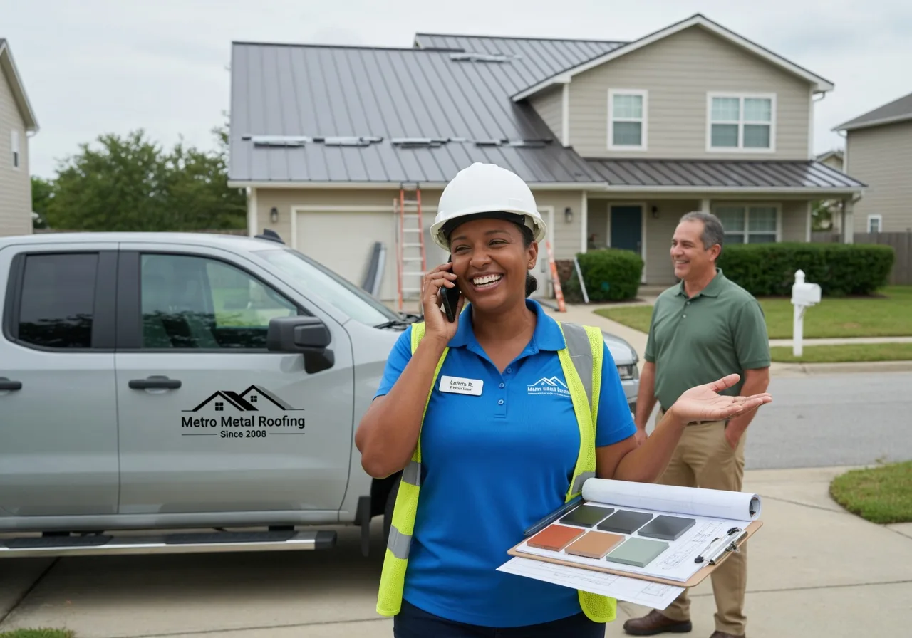Metal Roofing Installation Ohio City, CO FAQs